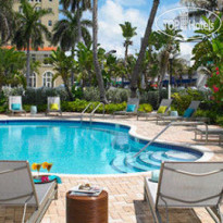 Wyndham Garden Hotel Miami South Beach 