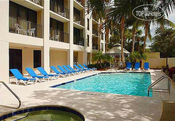 Courtyard by Marriott Naples