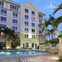Hilton Garden Inn Ft. Lauderdale Airport-Cruise Port 