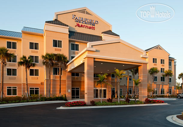 Hotel photo Fairfield Inn & Suites by Marriott Naples 3*