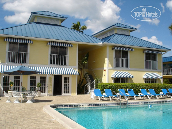 Hotel photo Naples Courtyard Inn 3*