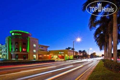 Hotel photo Holiday Inn Coral Gables - University 3*