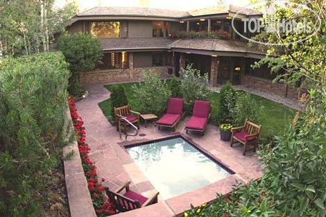 Hotel photo Hearthstone House 3*