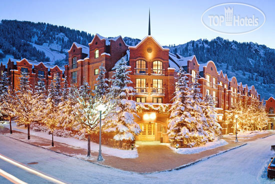 The St. Regis Aspen