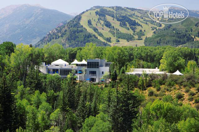 Hotelier's photos Aspen Meadows Resort 4*