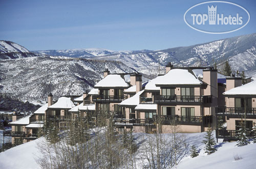 Hotel photo The Timberline Condominiums 3*