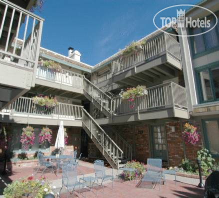 Hotel photo Chateau Chaumont and Dumont 3*