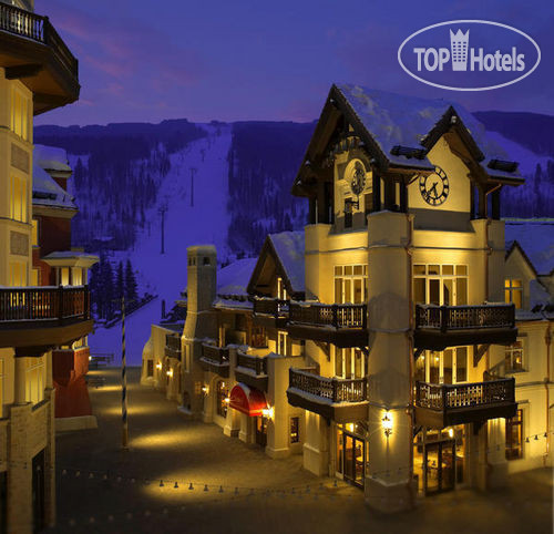 New photos from tourists Arrabelle at Vail Square 5*