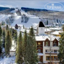 Vails Mountain Haus at the Covered Bridge Отель