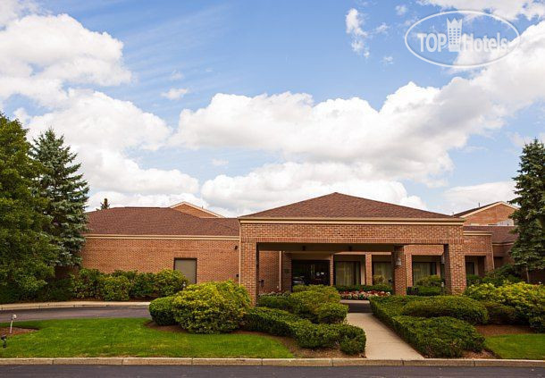 Hotel photo Courtyard Boston Norwood Canton 3*