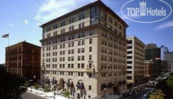 Hotelier's photos Loews Boston Hotel 4*