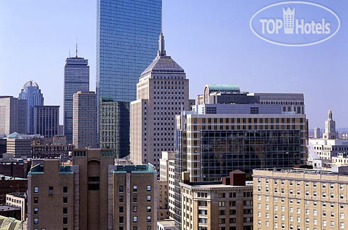 New photos from tourists Revere Hotel Boston Common 4*