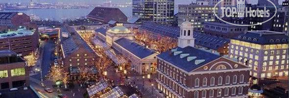 Hotelier's photos Hilton Boston Financial District 4*