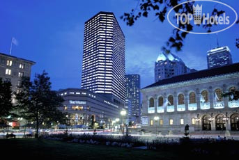 New photos from tourists The Westin Copley Place 4*