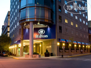 Hotelier's photos Hilton Boston Back Bay 4*