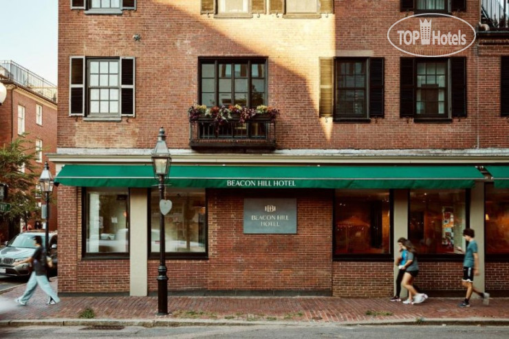 Hotel photo Beacon Hill Hotel and Bistro 4*