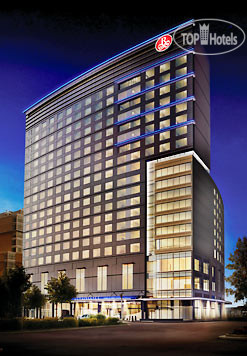 Hotelier's photos Renaissance Boston Waterfront 4*