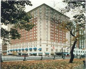 Hotel photo Taj Boston 5*
