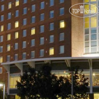 Hyatt Harborside at Logan International Airport 