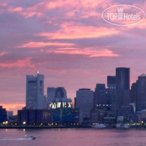 Hyatt Harborside at Logan International Airport 
