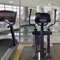 Hyatt Harborside at Logan International Airport 