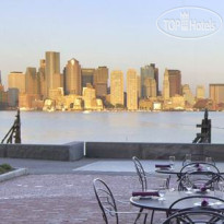 Hyatt Harborside at Logan International Airport 