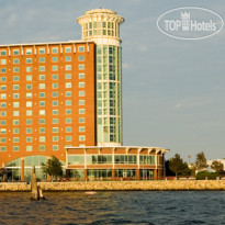 Hyatt Harborside at Logan International Airport 