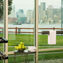 Hyatt Harborside at Logan International Airport 