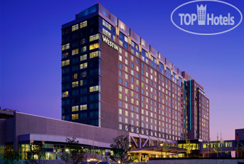 Hotelier's photos The Westin Boston Waterfront 4*