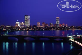 Hotel photo Sheraton Boston Hotel 4*