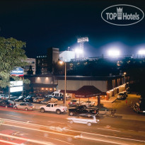 Howard Johnson Inn Fenway Park Boston 