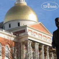 Howard Johnson Inn Fenway Park Boston 