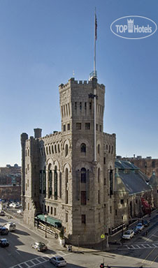 Hotel photo Park Plaza Boston Hotel and Towers 3*
