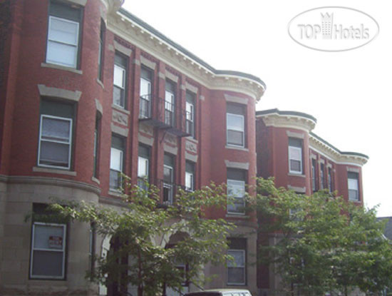 Hotelier's photos Boston Zee Paragon Suites 1*