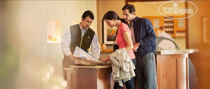 Hotelier's photos Hyatt Place Boston Medford Hotel 3*
