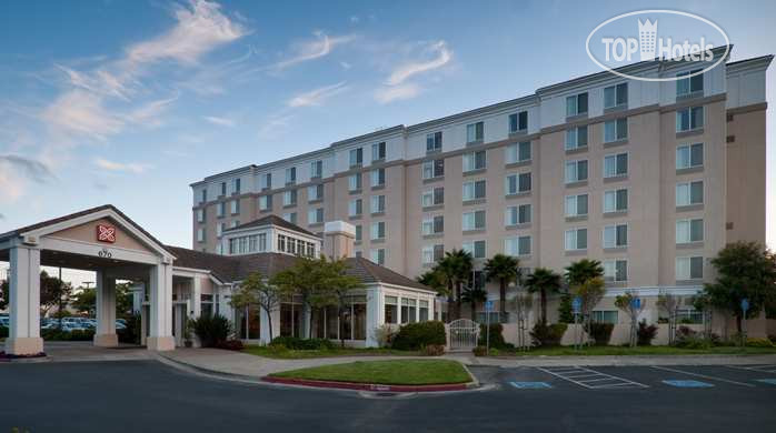 Hotelier's photos Hilton Garden Inn San Francisco Airport North 3*