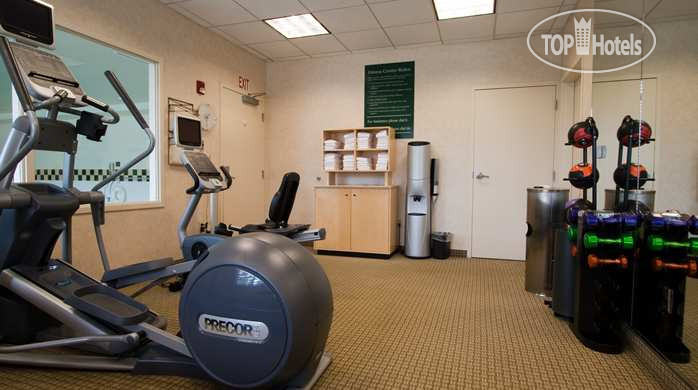 New photos from tourists Hilton Garden Inn San Francisco Airport North 3*