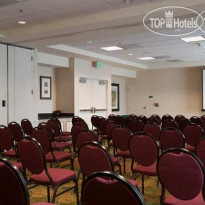 Hilton Garden Inn San Francisco Airport North конференц-зал