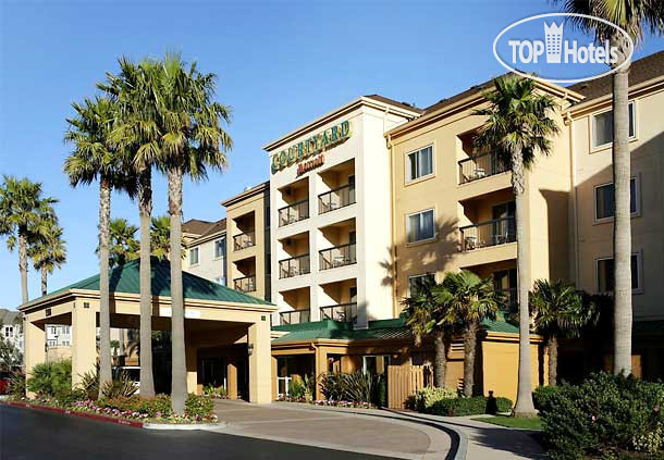 Hotelier's photos Sonesta Select San Francisco Airport Oyster Point Waterfront 3*