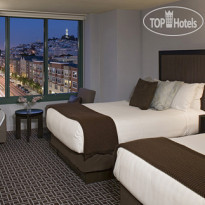 Hyatt at Fisherman's Wharf