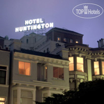 The Huntington and Nob Hill Spa