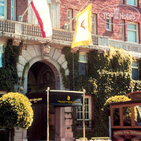 The Huntington and Nob Hill Spa