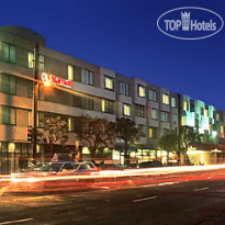 Marriott San Francisco Fishermans Wharf 
