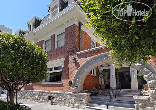 Hotelier's photos Jackson Court 3*