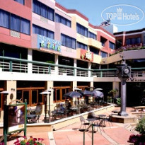 Courtyard Fishermans Wharf 