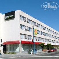 Radisson Hotel Fishermans Wharf 