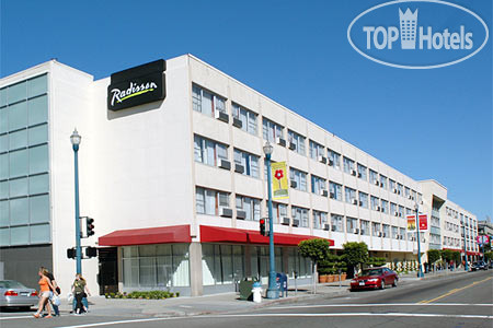 Radisson Hotel Fishermans Wharf