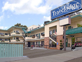 Hotelier's photos San Francisco at The Presidio Travelodge 2*