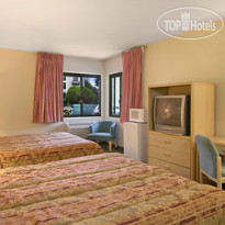 San Francisco at The Presidio Travelodge 