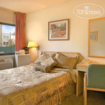 San Francisco at The Presidio Travelodge 
